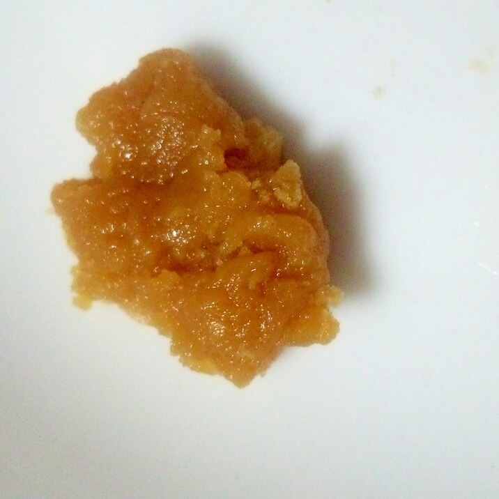 オレンジピールとキンカンジャムの黒糖岩塩絡めソース